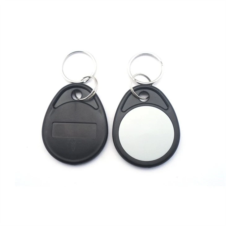 NFC Keychain Tag