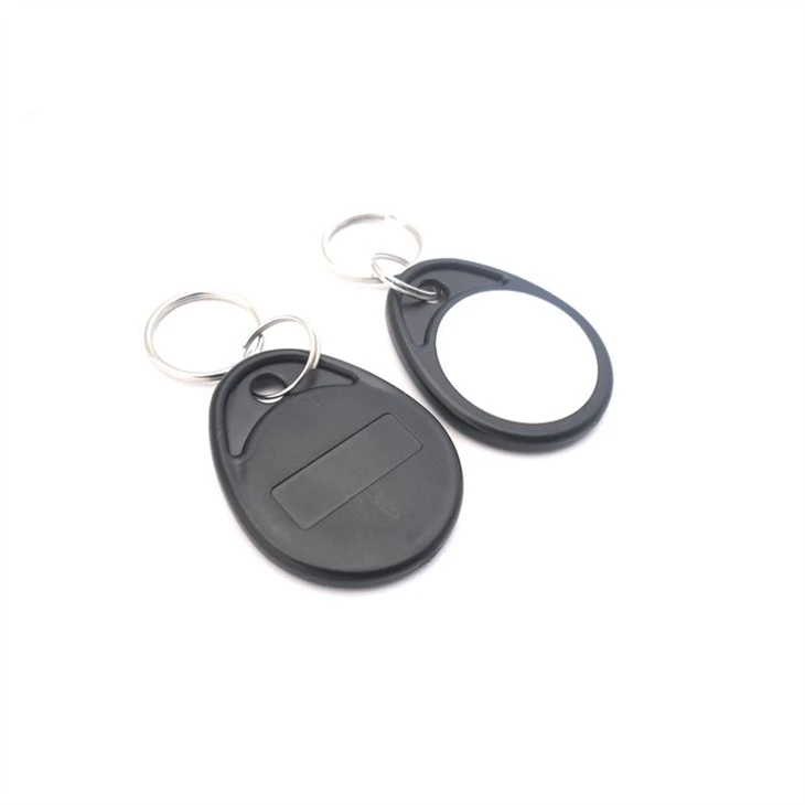 NFC Keychain Tag
